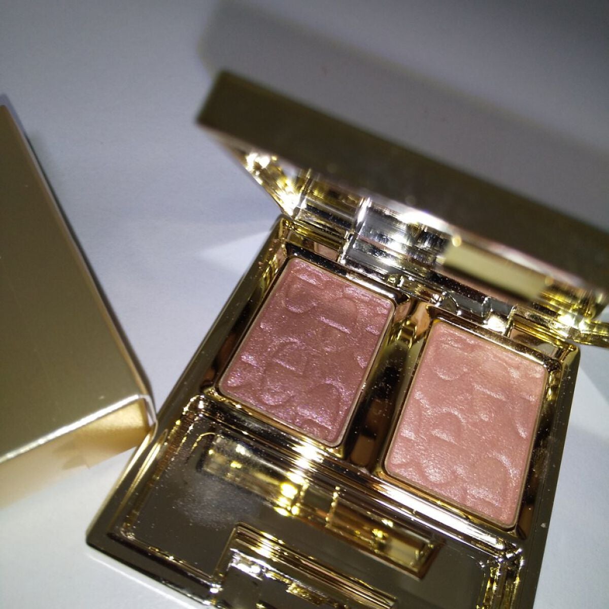 エレガンス アルモニーアイズ/Elégance/アイシャドウパレットを使ったクチコミ(5枚目)