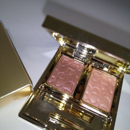 エレガンス アルモニーアイズ/Elégance/アイシャドウパレットを使ったクチコミ(5枚目)