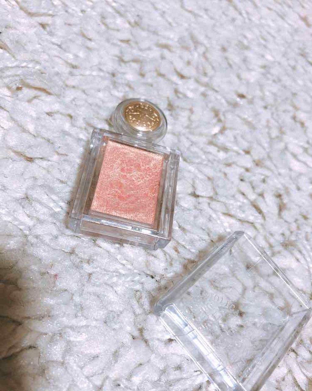 シャドーカスタマイズ/MAJOLICA MAJORCA/単色アイシャドウを使ったクチコミ（2枚目）