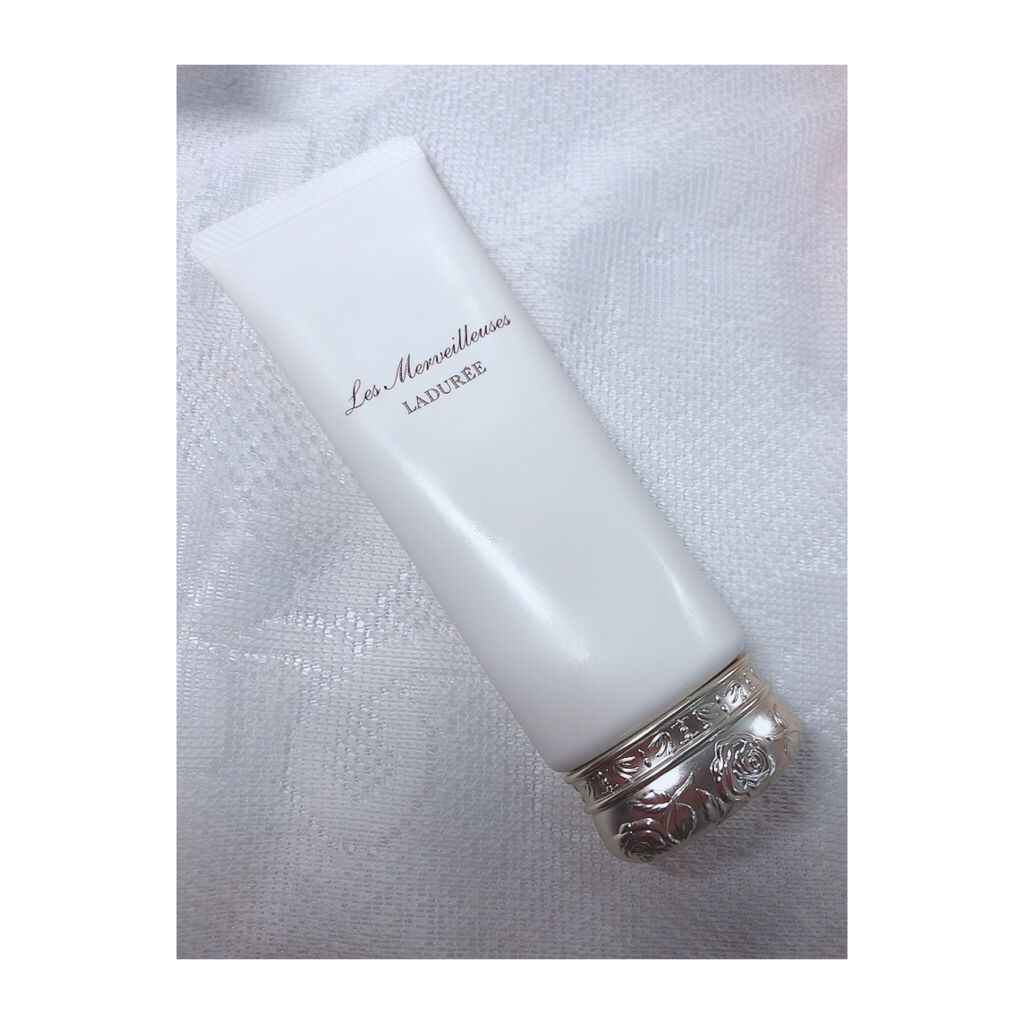 ローズ エッセンス デイクリーム/レ・メルヴェイユーズ ラデュレ/フェイスクリームを使ったクチコミ（3枚目）