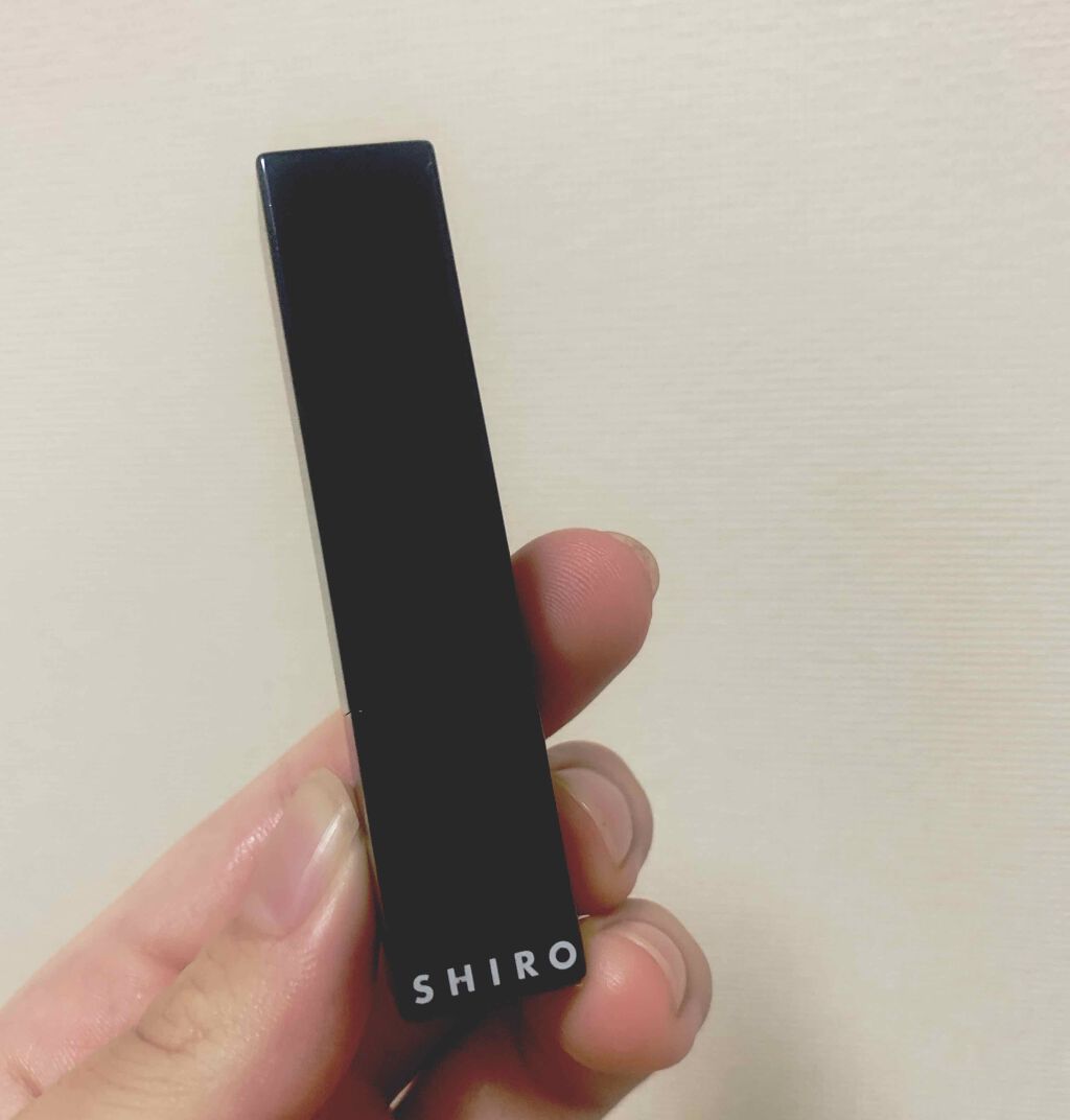 ジンジャーリップスティック/SHIRO/口紅を使ったクチコミ（1枚目）