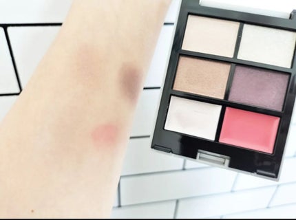 MY MIXED PALETTE 6色カスタムパレット/MN/マルチパレットを使ったクチコミ(4枚目)