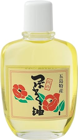 五島特産純粋つばき油 / 新上五島町振興公社