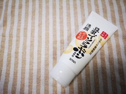 しっとりクレンジング洗顔/なめらか本舗/洗顔フォームを使ったクチコミ(2枚目)