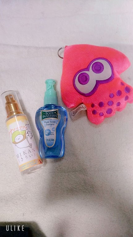 ボディスプレー ピュアソープ/ボディファンタジー/香水(レディース)を使ったクチコミ(2枚目)