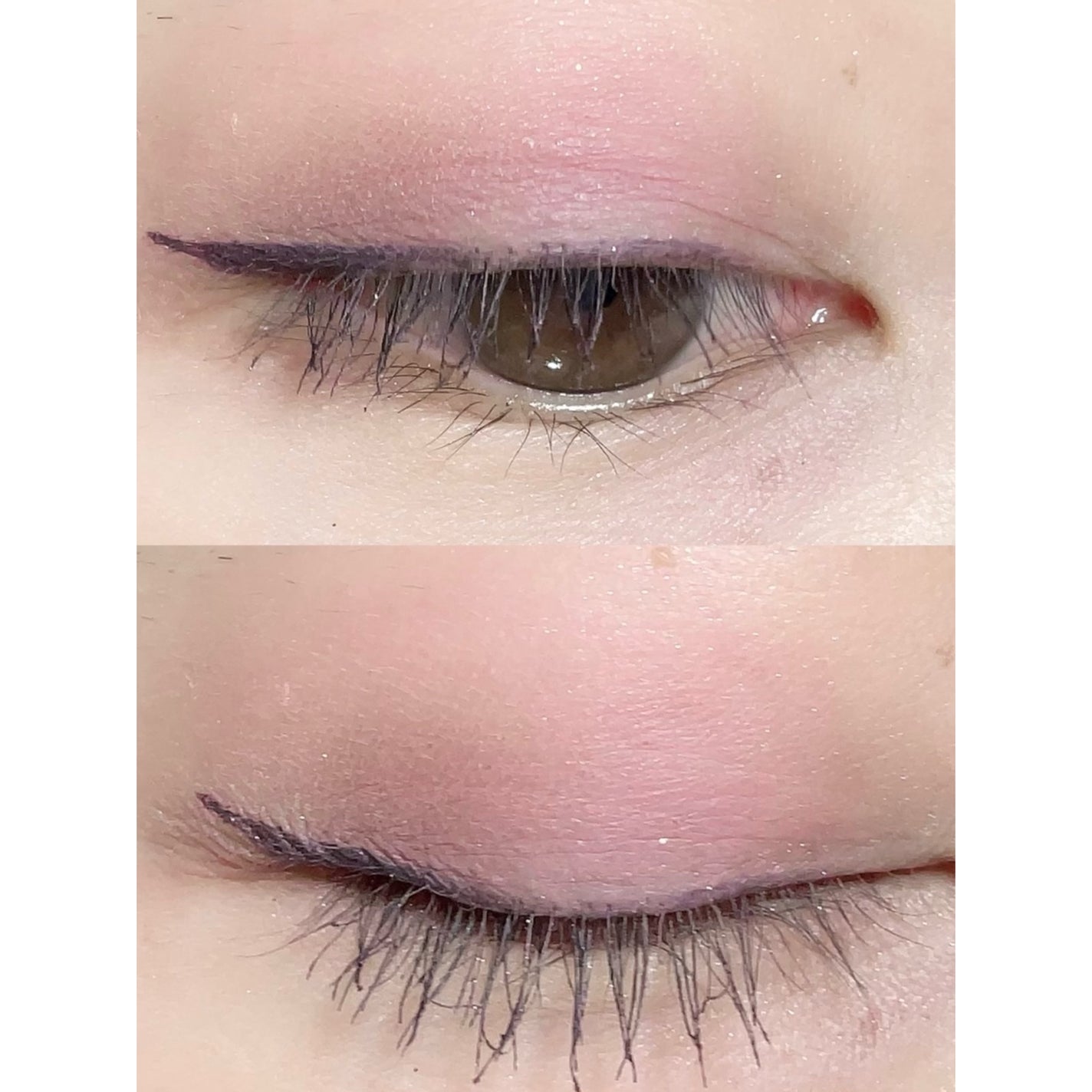 ナチュラル チークN/CEZANNE/パウダーチークを使ったクチコミ(2枚目)