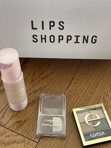 シェーディングパウダー/キャンメイク/シェーディングを使ったクチコミ(1枚目)
