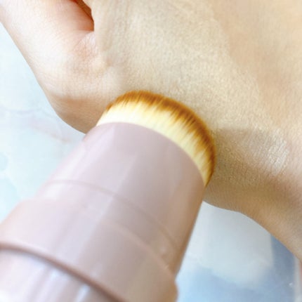 ヴィーガンナチュラルカバースティックファンデーション/DERMASHARE/その他ファンデーションを使ったクチコミ(4枚目)