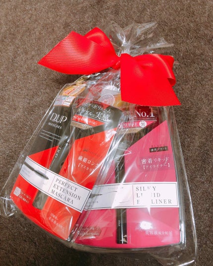 【旧品】パーフェクトエクステンション マスカラ/D-UP/マスカラを使ったクチコミ(4枚目)