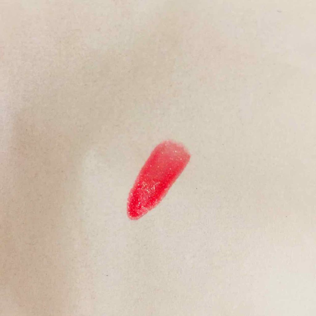 3D hydra lipgloss/KIKO/リップグロスを使ったクチコミ（2枚目）