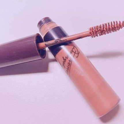 アイブロウマスカラ/KiSS/眉マスカラを使ったクチコミ(1枚目)