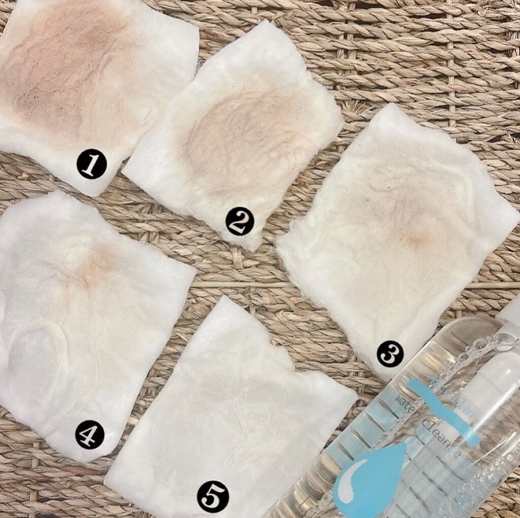 misato on LIPS 「ルネッタ様のミセラークレンジングを使わせていただきまし..」(2枚目)