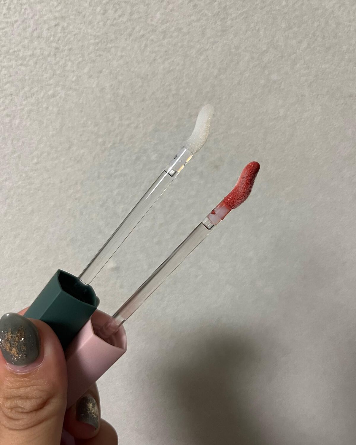 パンプアップ リップティント/Glow Fx/リッププランパーを使ったクチコミ(5枚目)