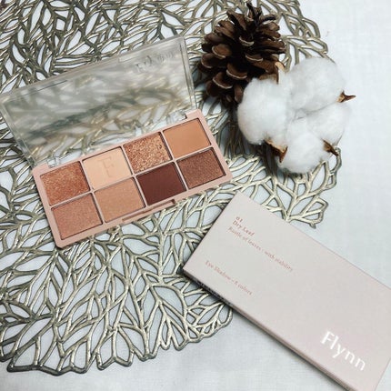 ラッスルアイシャドウパレット/Flynn/アイシャドウパレットを使ったクチコミ(1枚目)