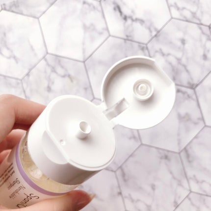 SpaniQ ナノバブルシャンプー/SpaniQ/市販シャンプーを使ったクチコミ(3枚目)