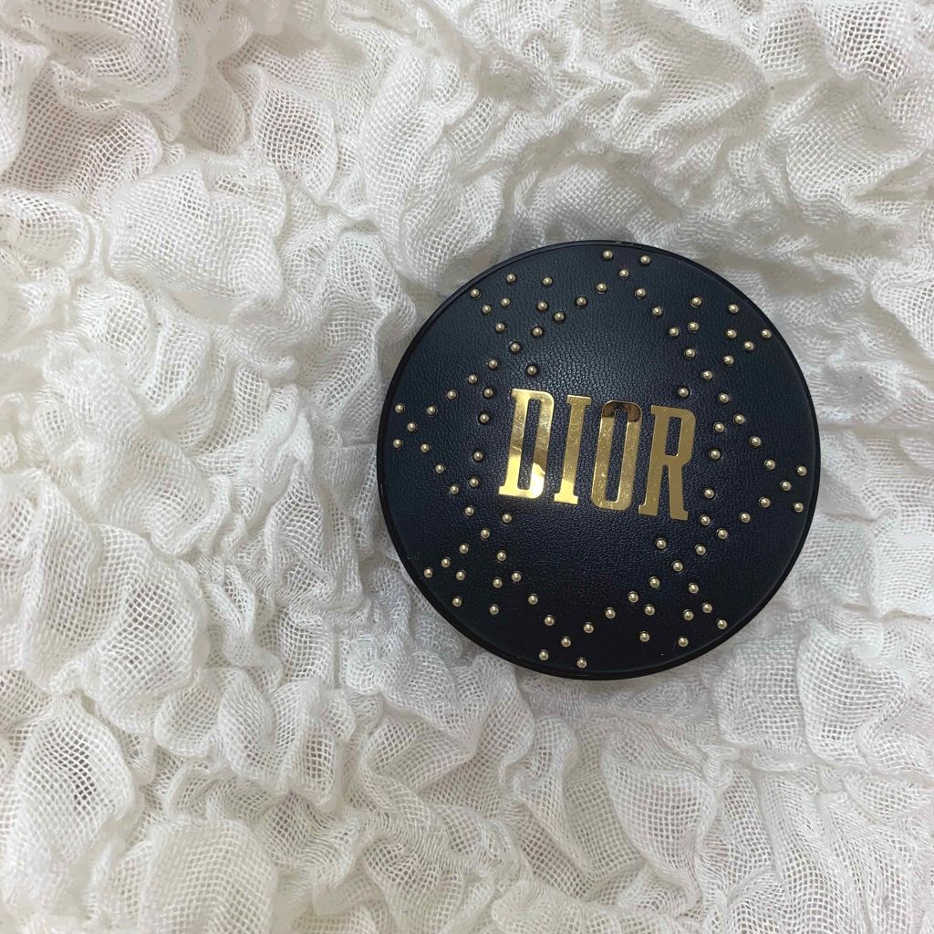 【旧】ディオールスキン フォーエヴァー クッション/Dior/クッションファンデーションを使ったクチコミ(1枚目)