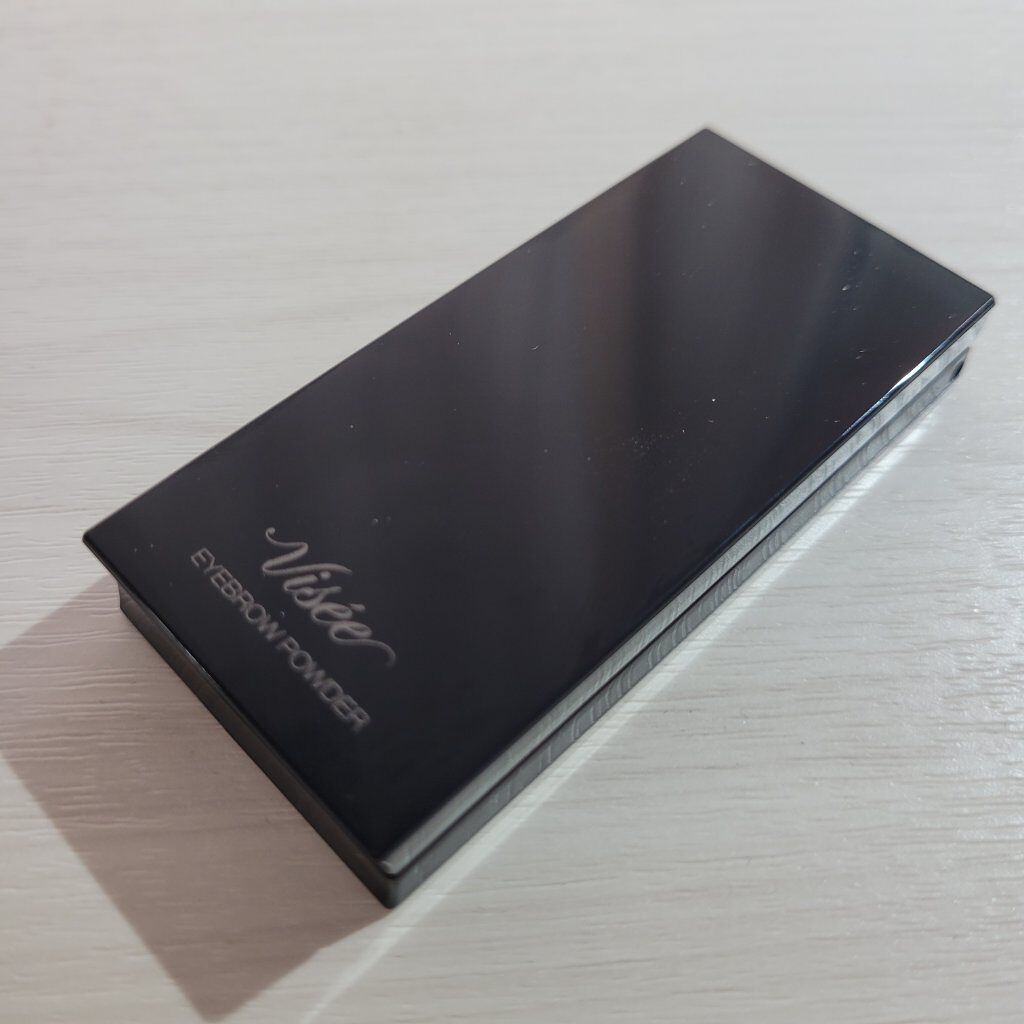 ヴィセ リシェ アイブロウパウダー/Visée/パウダーアイブロウを使ったクチコミ（2枚目）