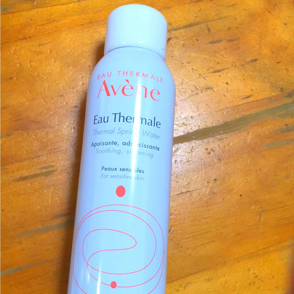 ウオーター/アベンヌ/ミスト状化粧水を使ったクチコミ(1枚目)