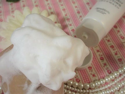 フェイスウォッシュ/HAP+R/洗顔フォームを使ったクチコミ(4枚目)