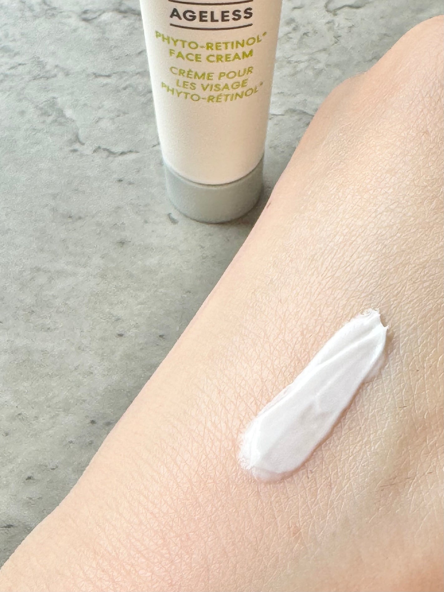 スキンロンジェヴィティ VP アイ ジェルクリーム/bareMinerals/アイケア・アイクリームを使ったクチコミ(4枚目)