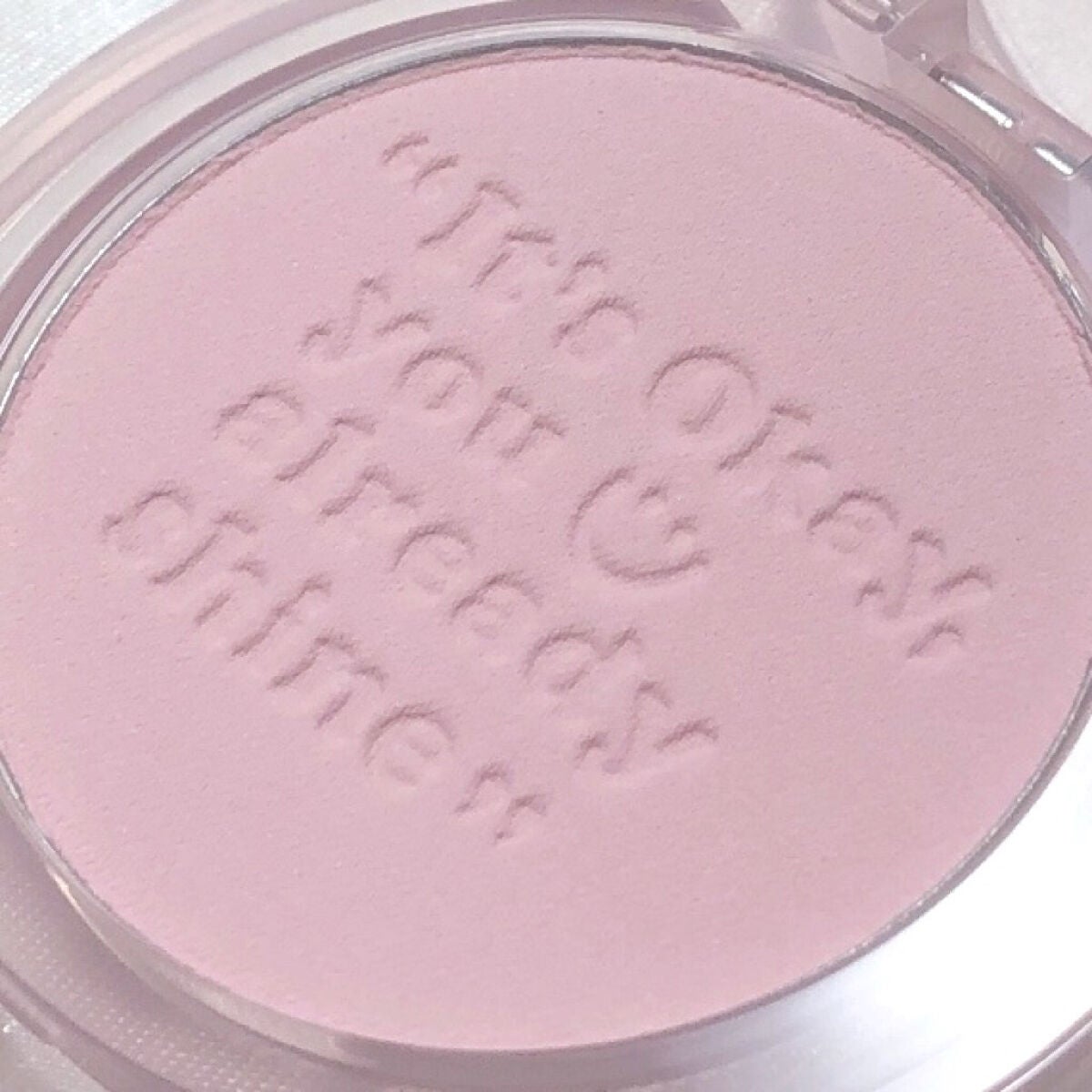 ピュア ブラッシュド サンシャイン チーク/PERIPERA/パウダーチークを使ったクチコミ(5枚目)