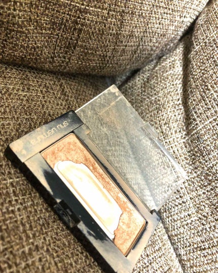 グローオン (レフィル)/shu uemura/パウダーチークを使ったクチコミ(1枚目)