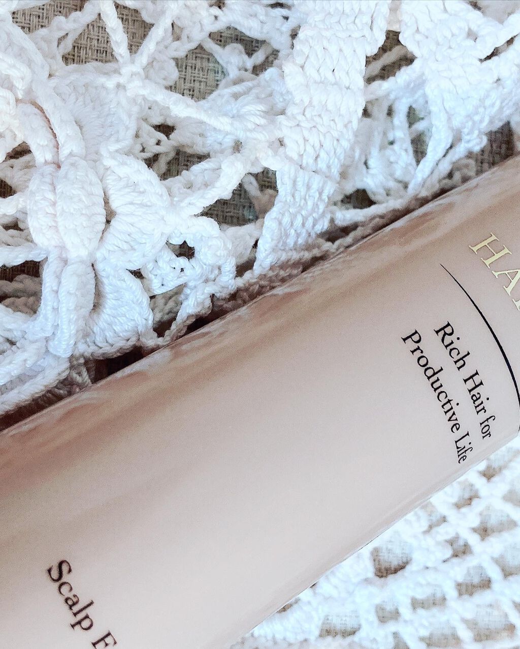 薬用スカルプエッセンス/HAIRICHE/頭皮ローションを使ったクチコミ（2枚目）