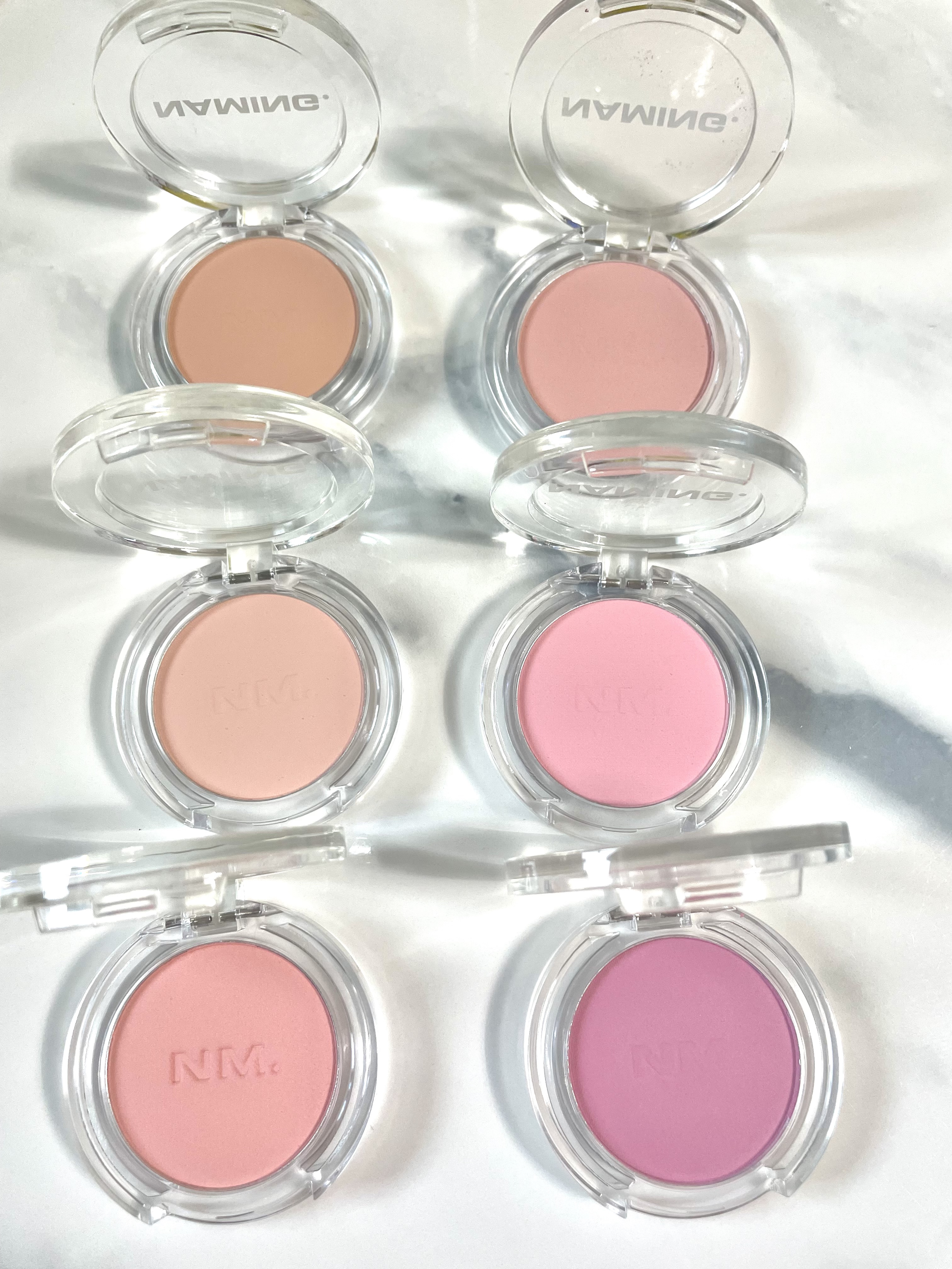 ネーミング ゼログラビティ カバーフィットクッション/NAMING./クッションファンデーションを使ったクチコミ（2枚目）