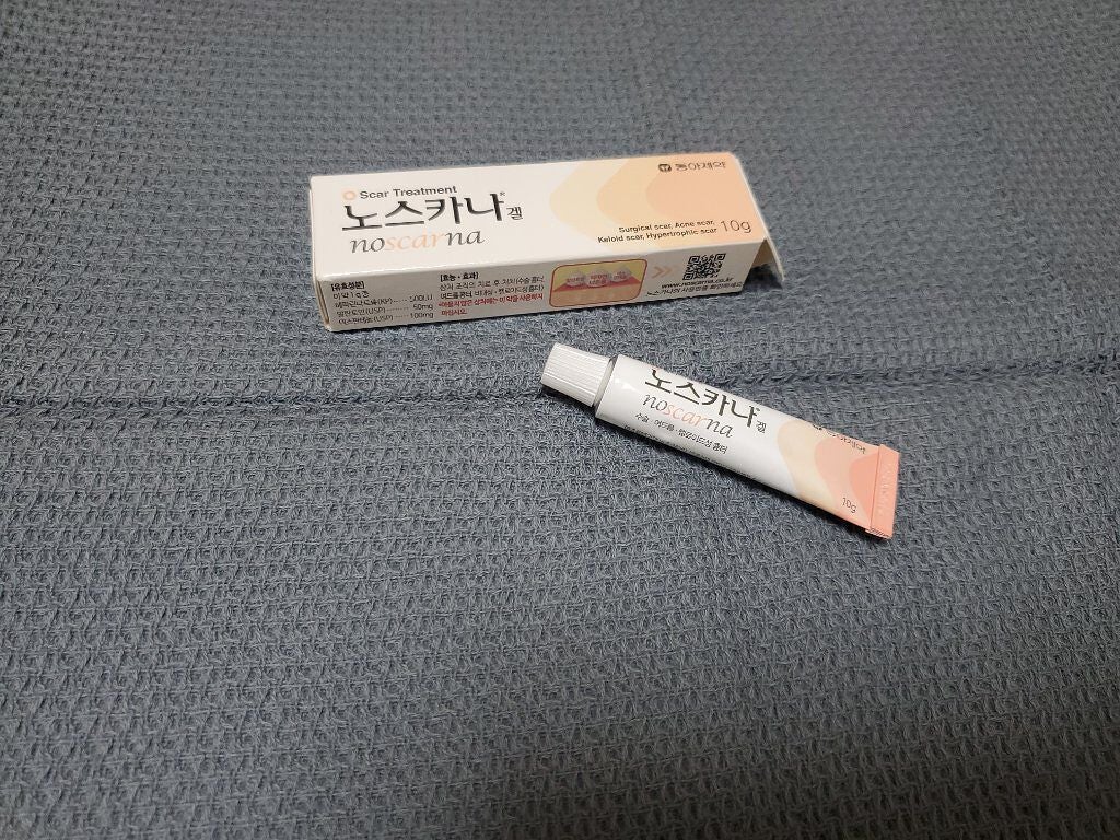 ノスカナゲル/ノスカナゲル/その他スキンケアを使ったクチコミ(1枚目)