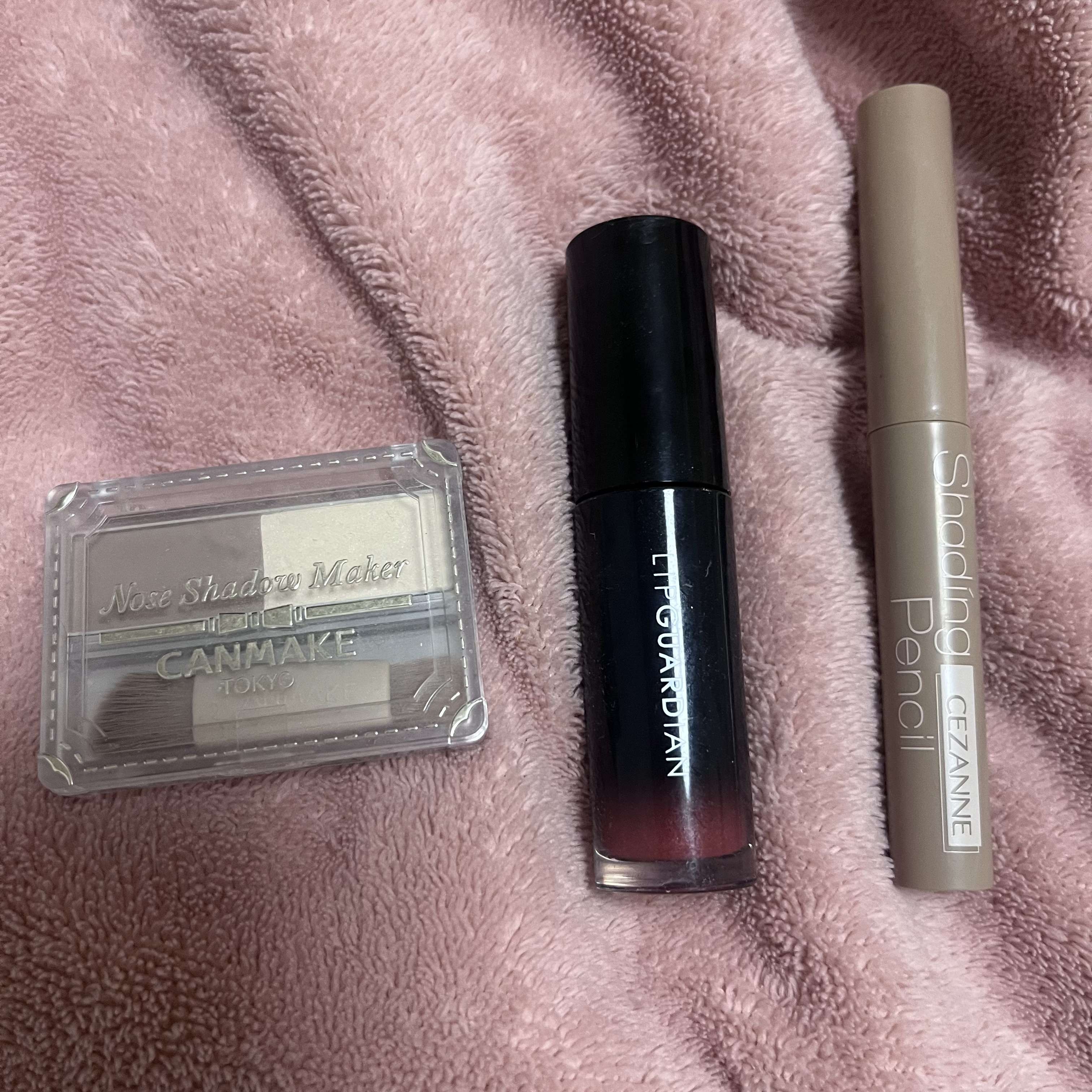 ノーズシャドウメーカー/キャンメイク/ハイライト・シェーディングを使ったクチコミ（1枚目）