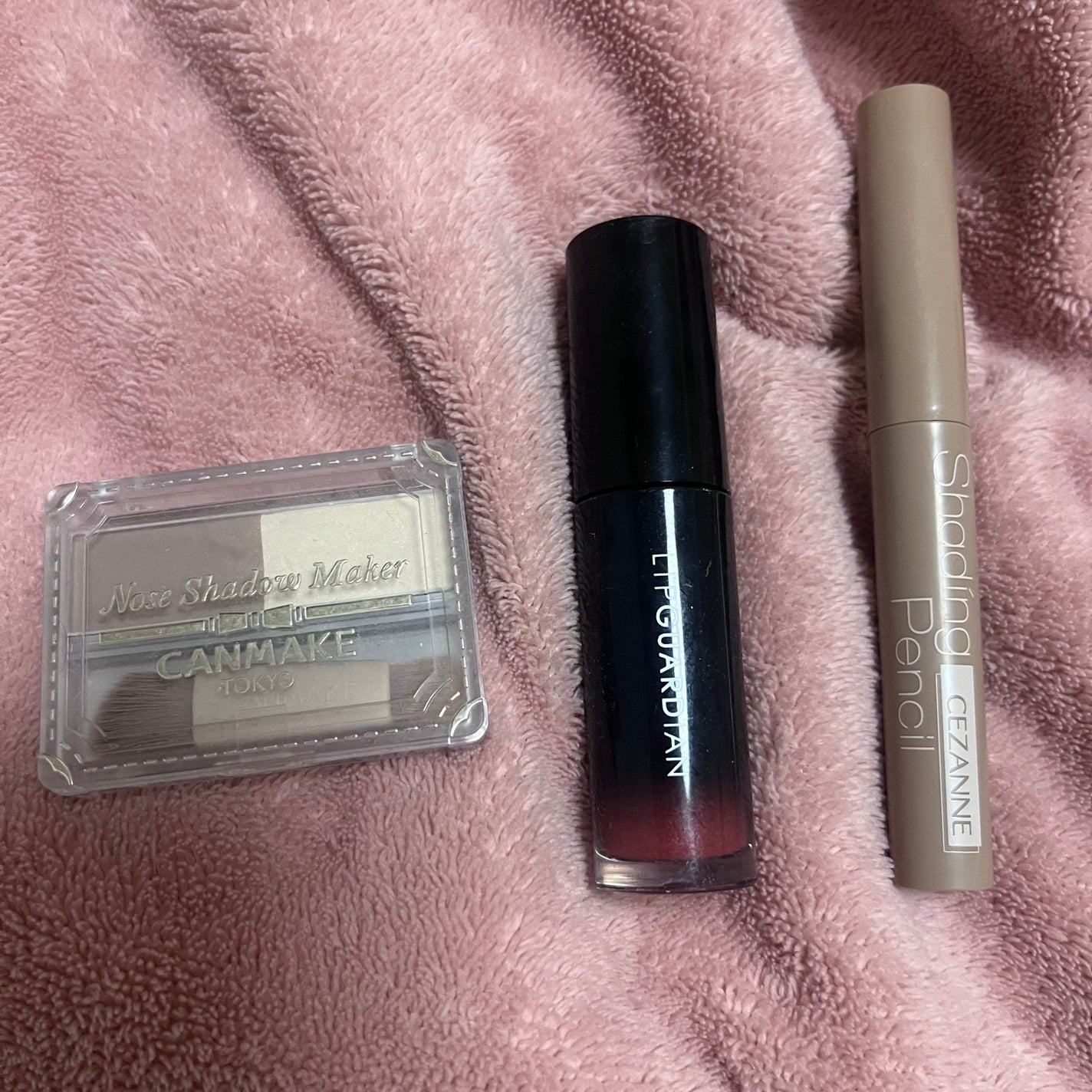 ノーズシャドウメーカー/キャンメイク/ハイライト・シェーディングを使ったクチコミ(1枚目)