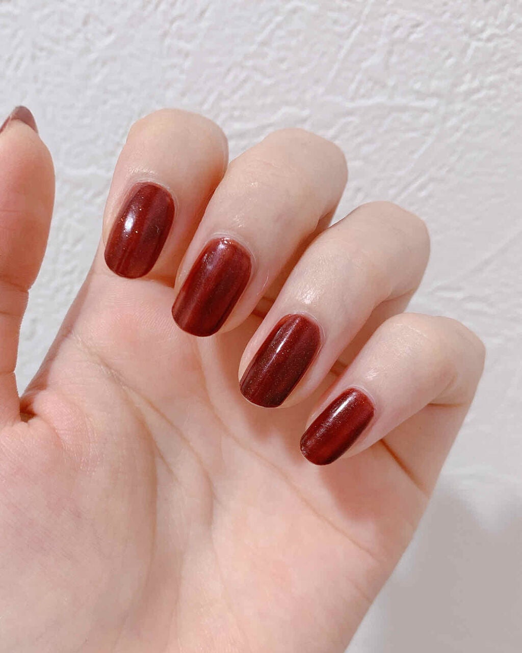 ジーニッシュ/ジーニッシュマニキュア/マニキュアを使ったクチコミ(2枚目)