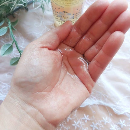 ネクターブラン クレンジングオイル /Melvita/オイルクレンジングを使ったクチコミ(2枚目)