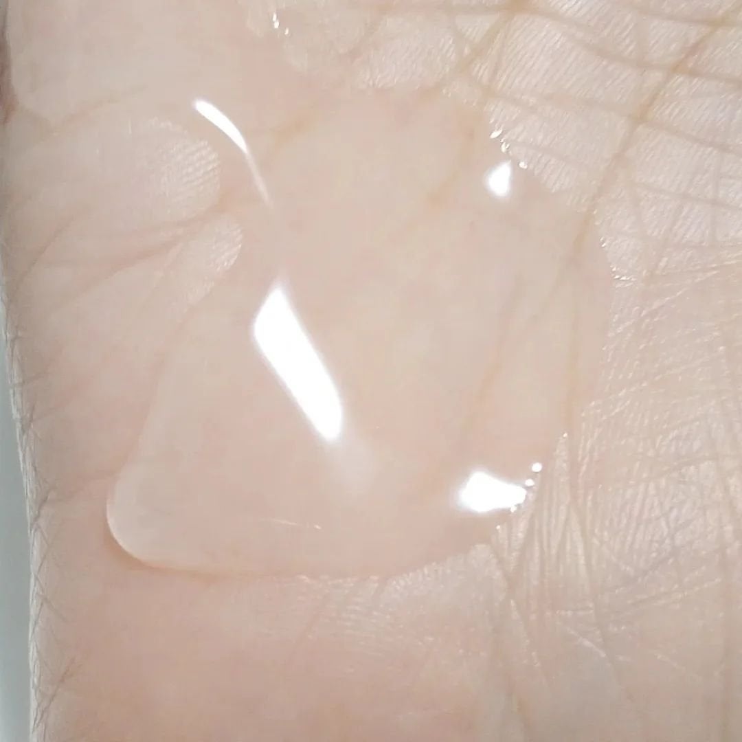 ミルクプロテインインテンシブヘアオイル/odiD/ヘアオイルを使ったクチコミ(4枚目)