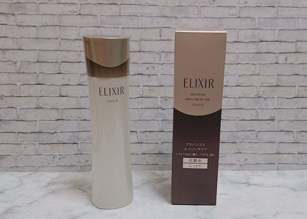 エリクシール アドバンスド ローション T II/エリクシール/化粧水を使ったクチコミ(1枚目)