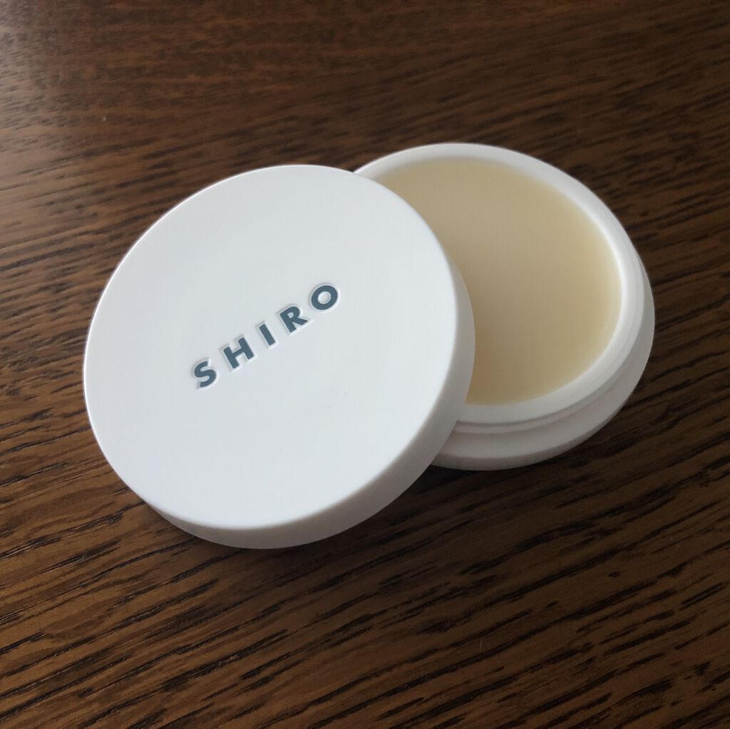 ホワイトリリー 練り香水/SHIRO/練り香水を使ったクチコミ（2枚目）