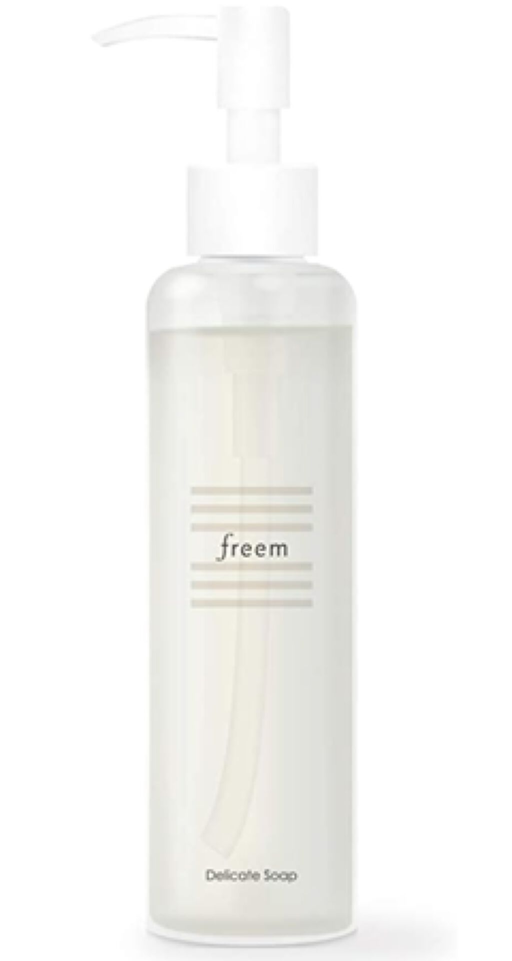 freem デリケートゾーンソープ