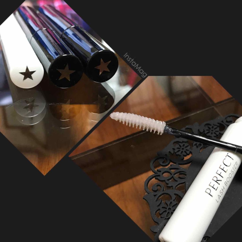 HAMADA MASCARA/ブランエトワール/マスカラを使ったクチコミ（3枚目）