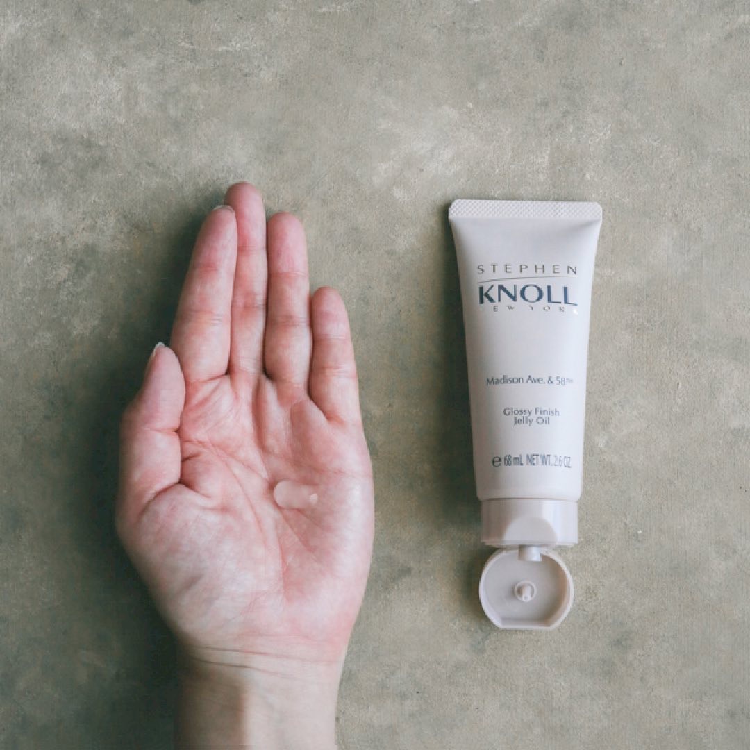 マディソン58 グロッシーフィニッシュ ジェリーオイル/スティーブンノル ニューヨーク/その他スタイリングを使ったクチコミ（3枚目）