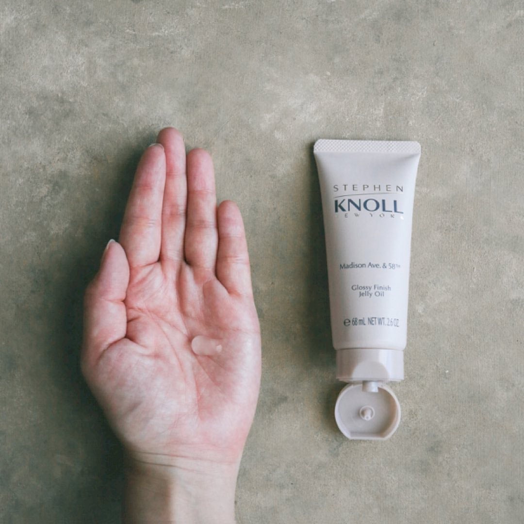 マディソン58 グロッシーフィニッシュ ジェリーオイル/スティーブンノル ニューヨーク/その他スタイリングを使ったクチコミ(3枚目)