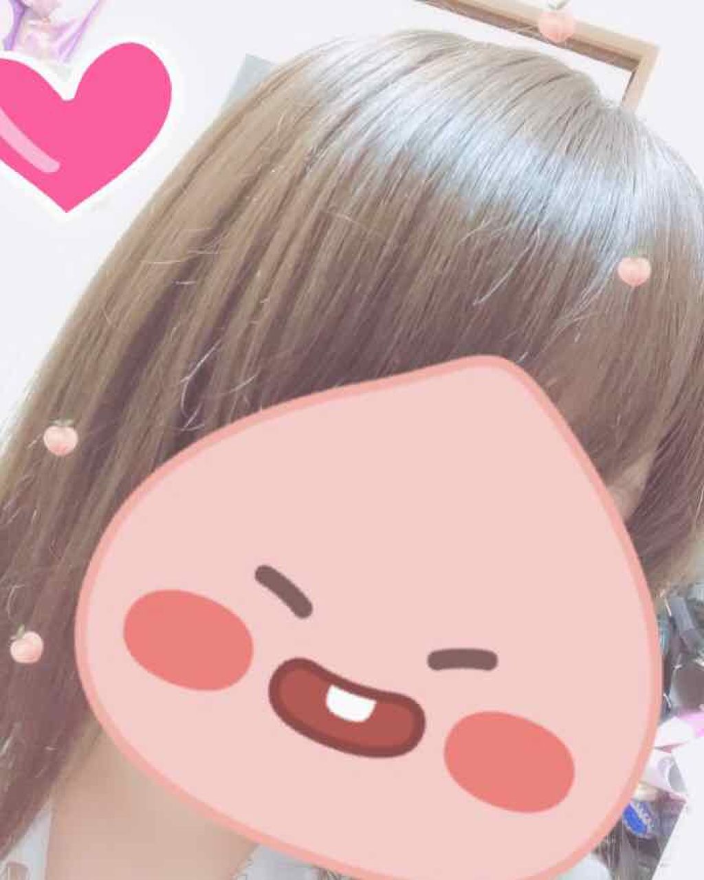 ヘアオイル EX/MACHERIE/ヘアオイルを使ったクチコミ(1枚目)