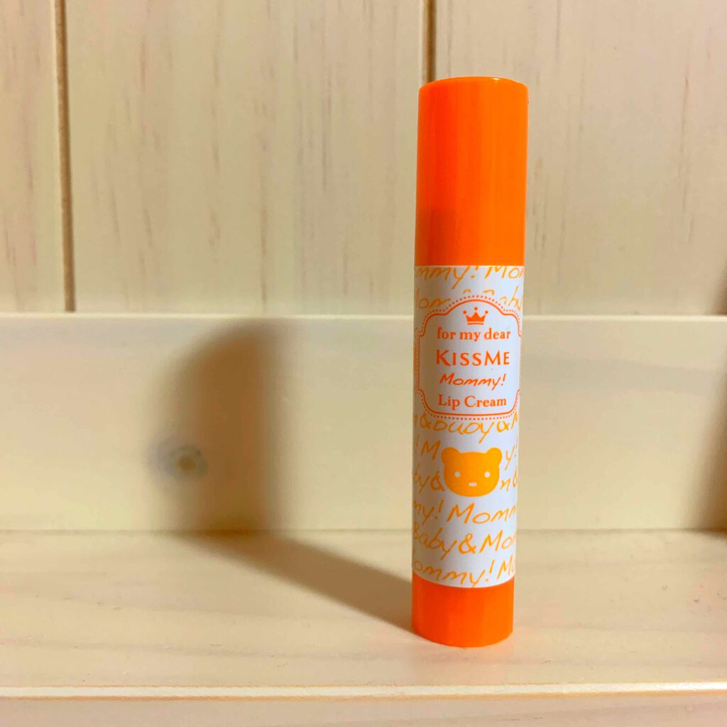 リップクリーム/マミー/リップケアを使ったクチコミ(1枚目)