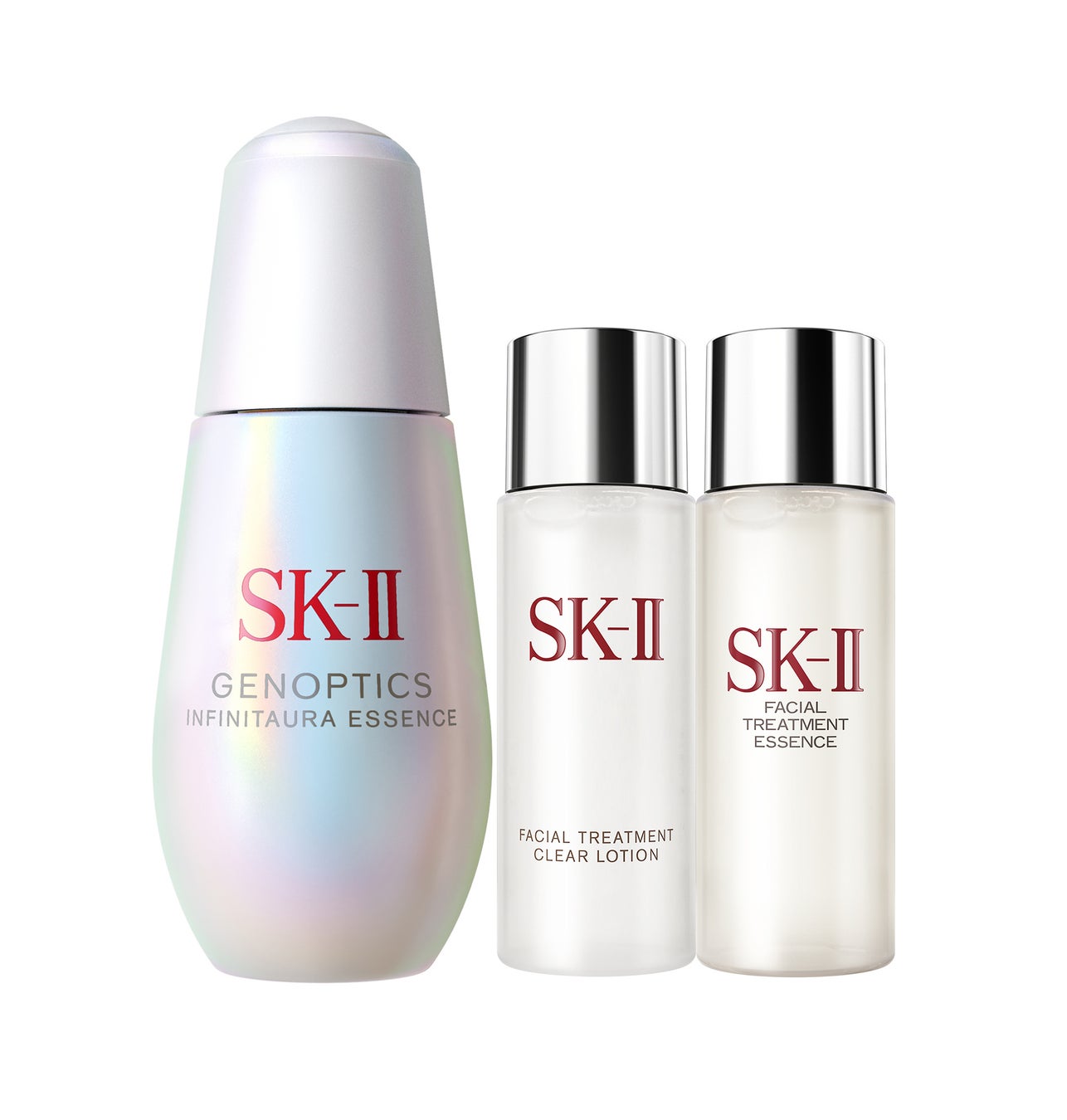 SK-II ジェノプティクス インフィニットオーラ エッセンス コフレ