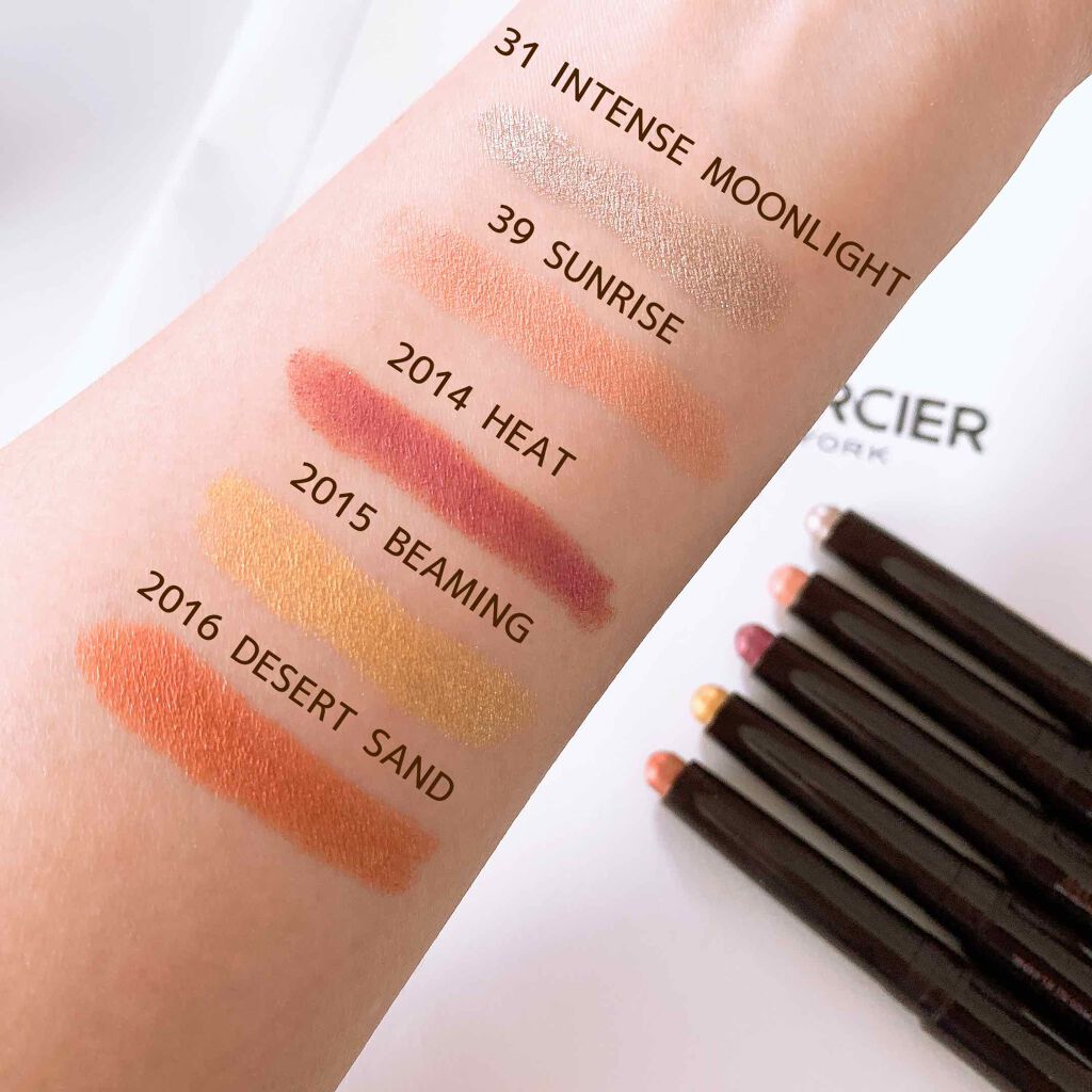 キャビアスティック アイカラー/ローラ メルシエ/スティックアイシャドウを使ったクチコミ(2枚目)