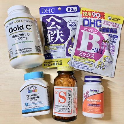DHC ヘム鉄/DHC/健康サプリメントを使ったクチコミ(2枚目)