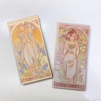 レディフラワーパレット/MilleFée/マルチパレットを使ったクチコミ(1枚目)