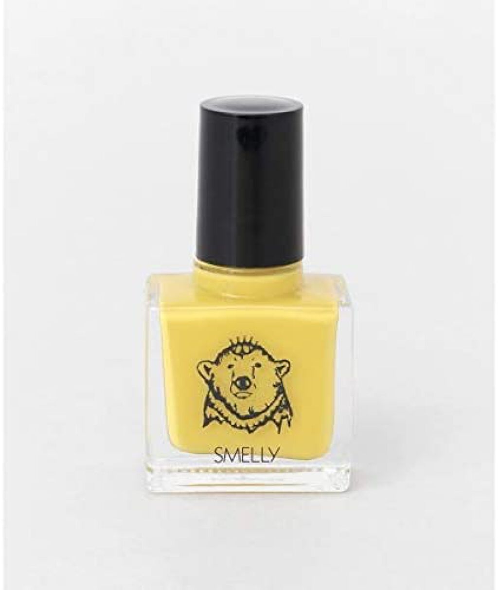 マットマニキュア ４６　ＭＡＴカナリア