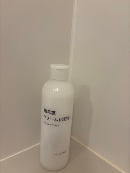 クリーム化粧水/wa*so*sen/化粧水を使ったクチコミ(1枚目)