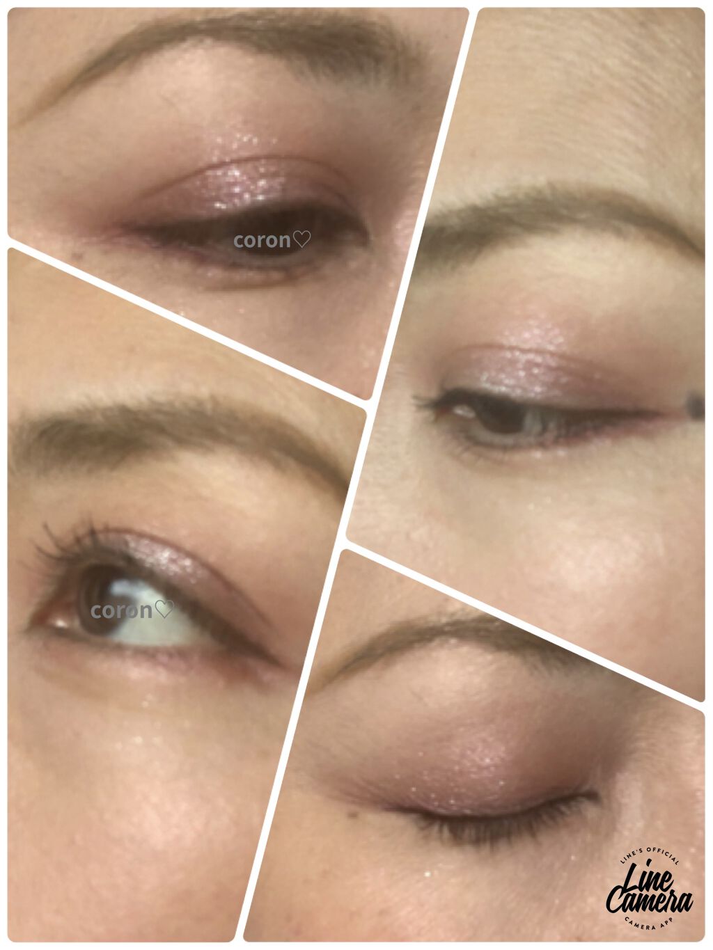 アディクション ザ アイシャドウ スパークル/ADDICTION/単色アイシャドウを使ったクチコミ（2枚目）