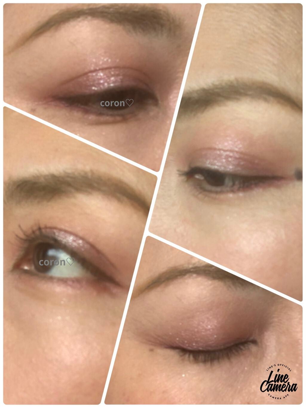 アディクション ザ アイシャドウ スパークル/ADDICTION/単色アイシャドウを使ったクチコミ(2枚目)